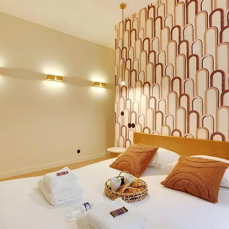 Appartement Beautiful 2ch-6p - 18e-montmartre