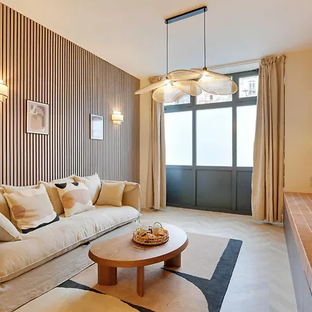 Beautiful 2ch-6p - 18e-montmartre * 巴黎