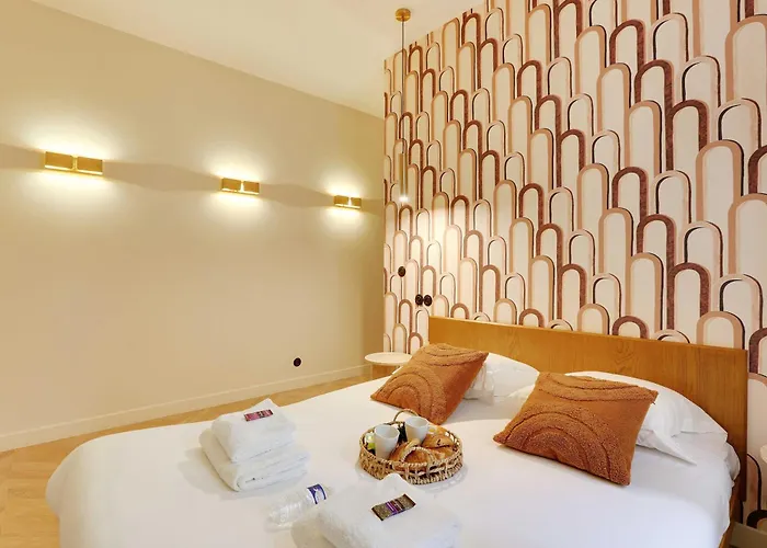 公寓 Beautiful 2ch-6p - 18e-montmartre