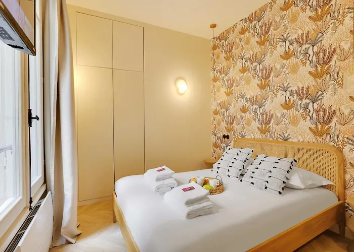 Beautiful 2ch-6p - 18e-montmartre