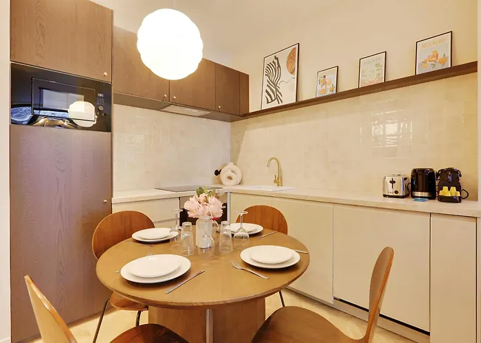 Beautiful 2ch-6p - 18e-montmartre * 巴黎