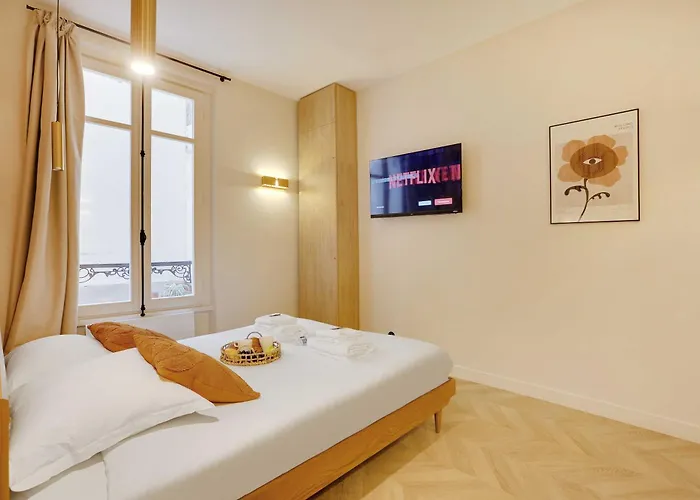 Beautiful 2ch-6p - 18e-montmartre