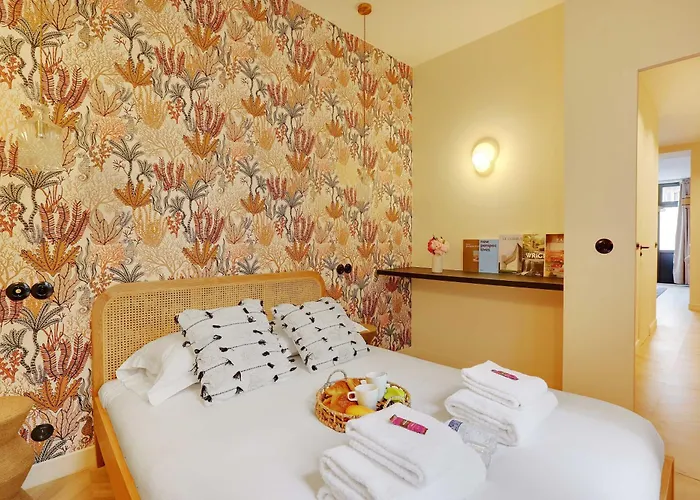 Beautiful 2ch-6p - 18e-montmartre * 巴黎