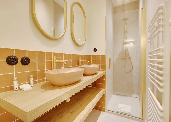 Beautiful 2ch-6p - 18e-montmartre 公寓